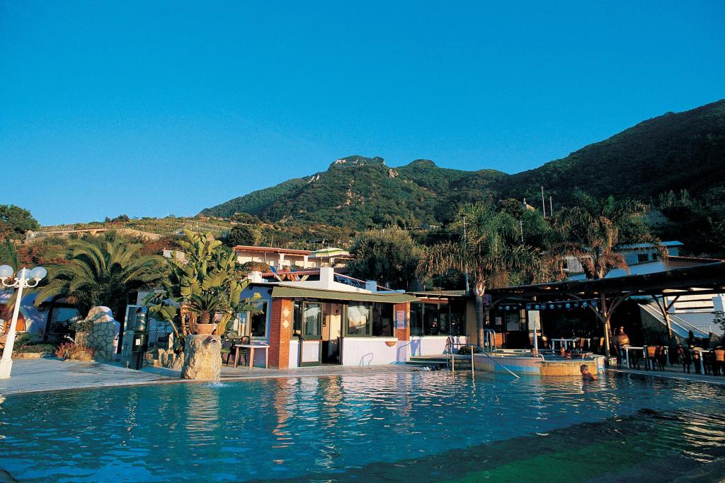 Hotel Carlo Magno - Piscina
