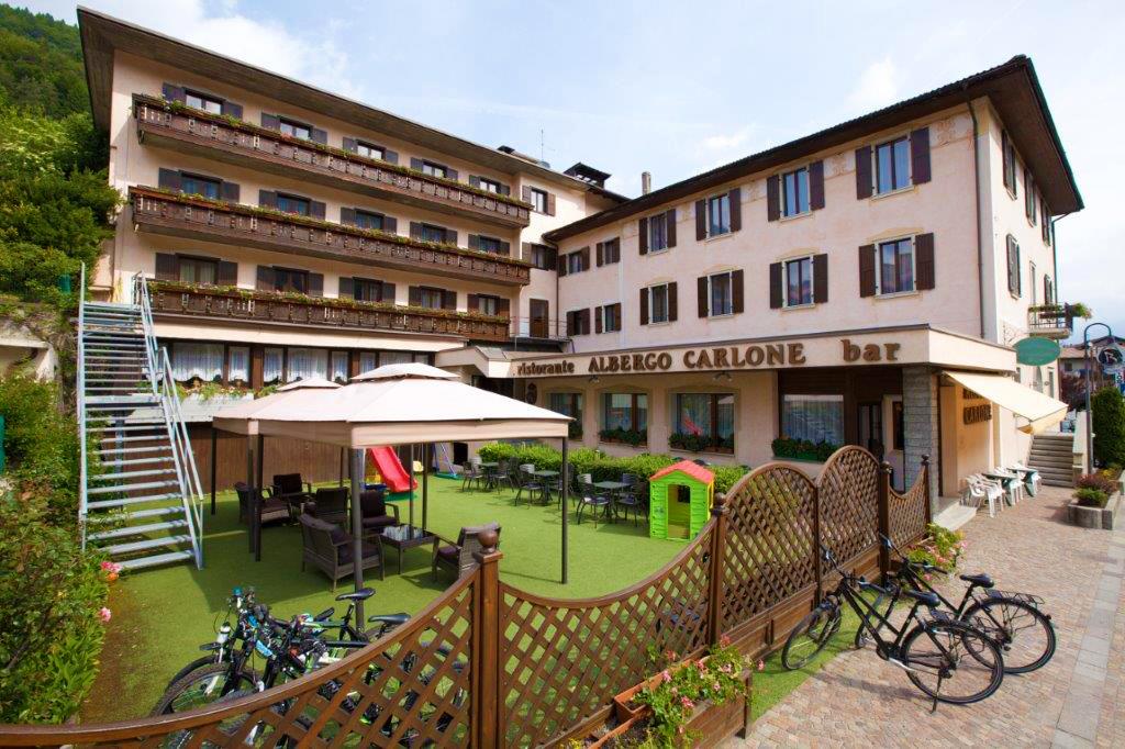 Hotel Carlone - EsternoMarcoSimonini