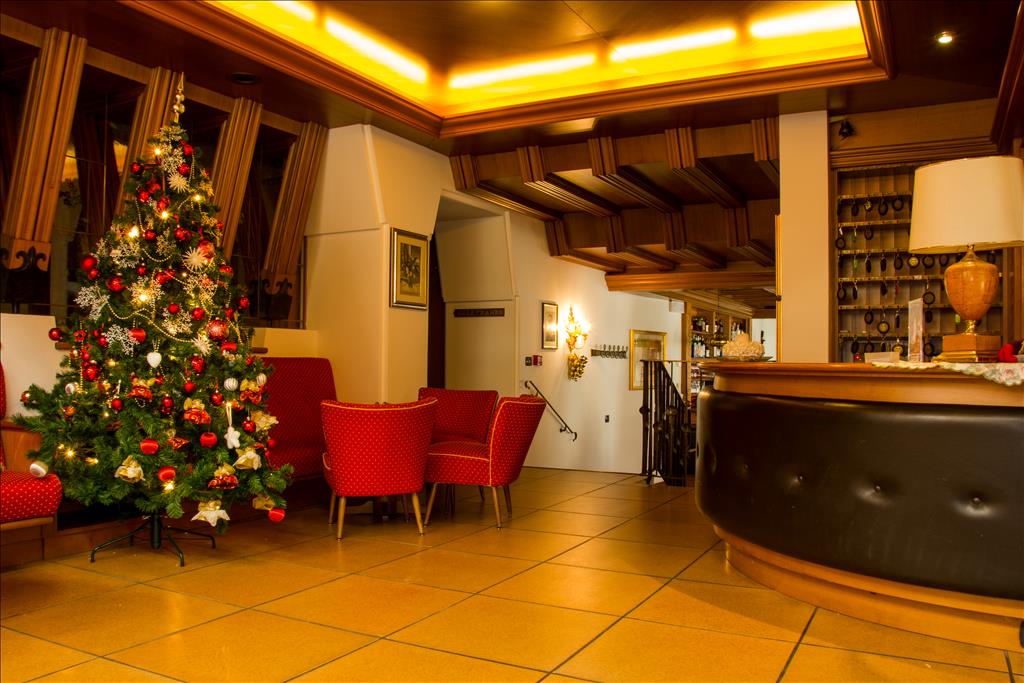 Hotel Carlone - Reception