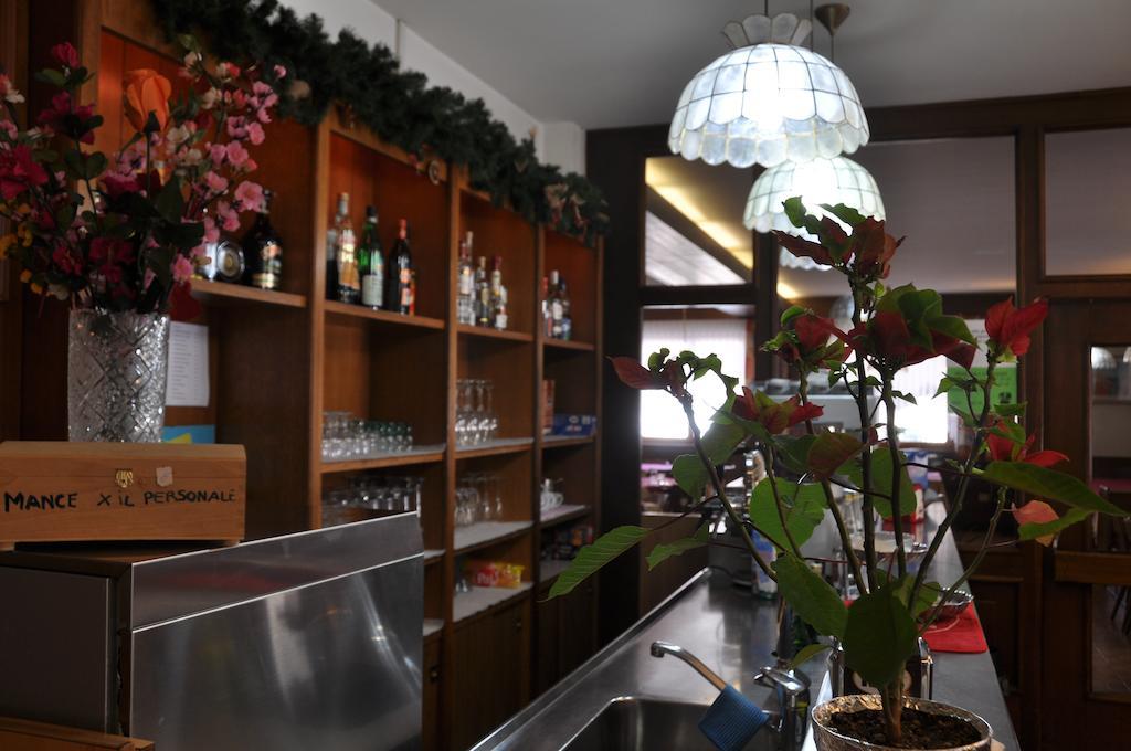 Hotel Casa Alpina - Bar