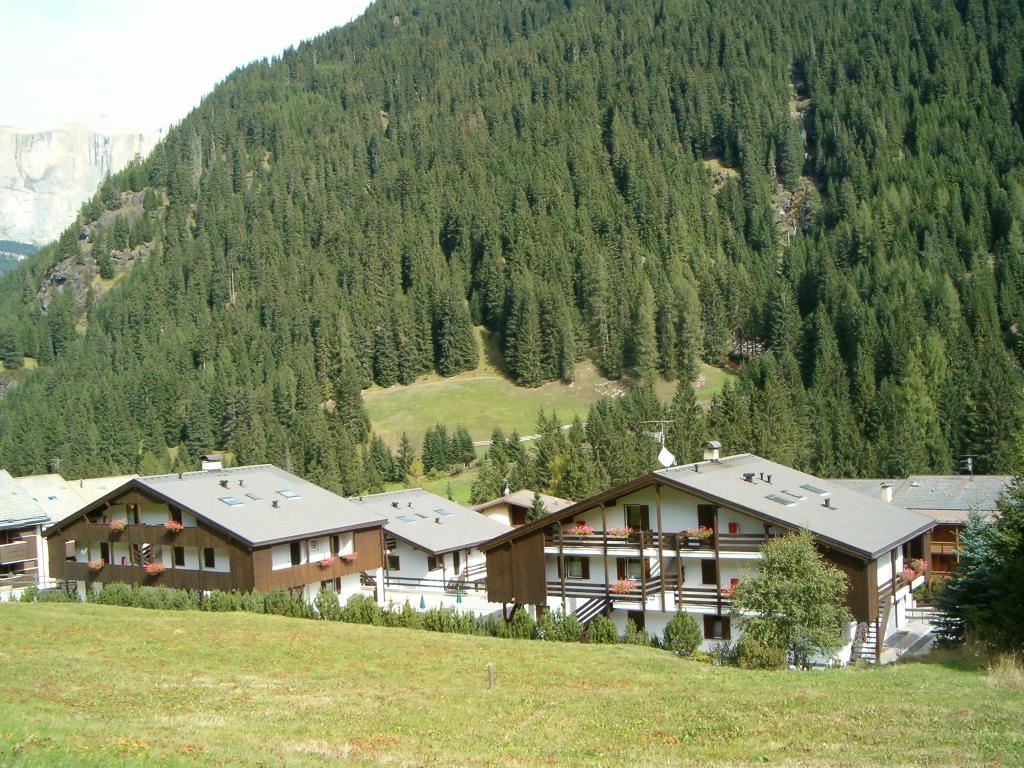 Residence Casa Canazei - Esterno