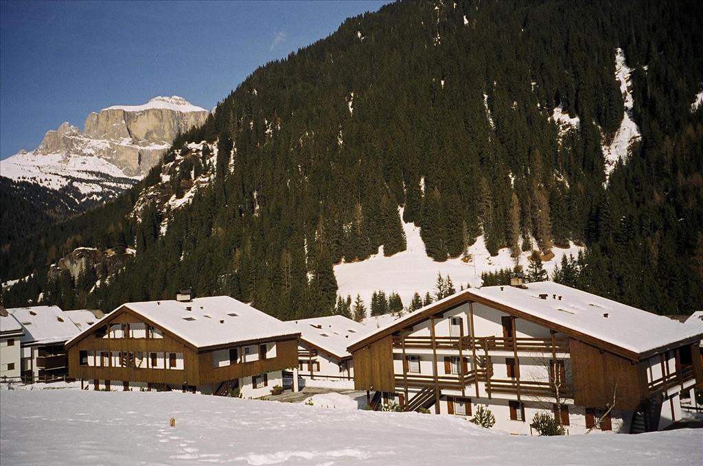Residence Casa Canazei - Esterno