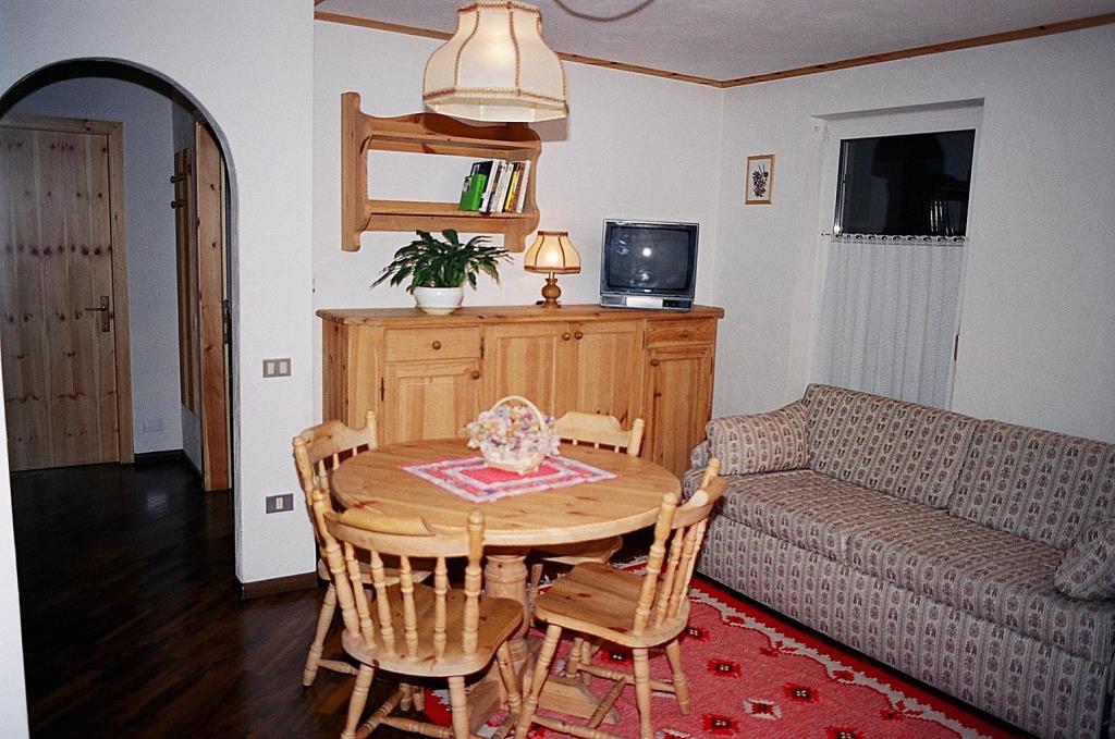 Residence Casa Canazei - Soggiorno