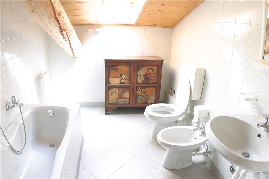 Residence Casa Martinelli - Bagno
