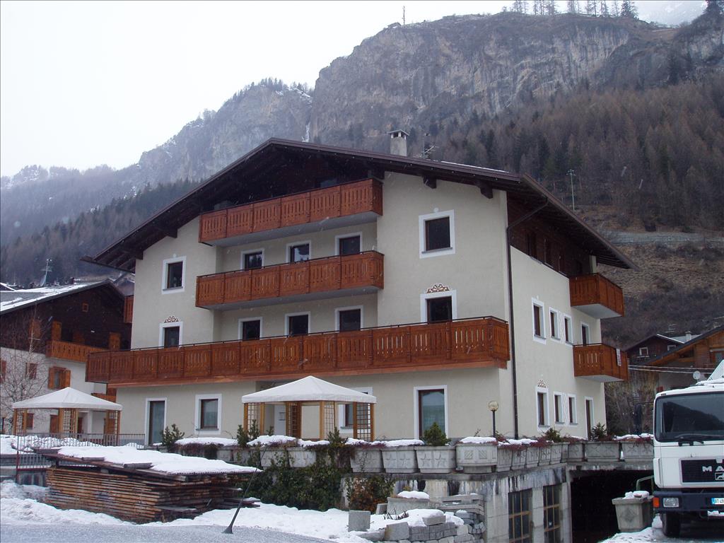 Residence Casa Martinelli - Panoramica