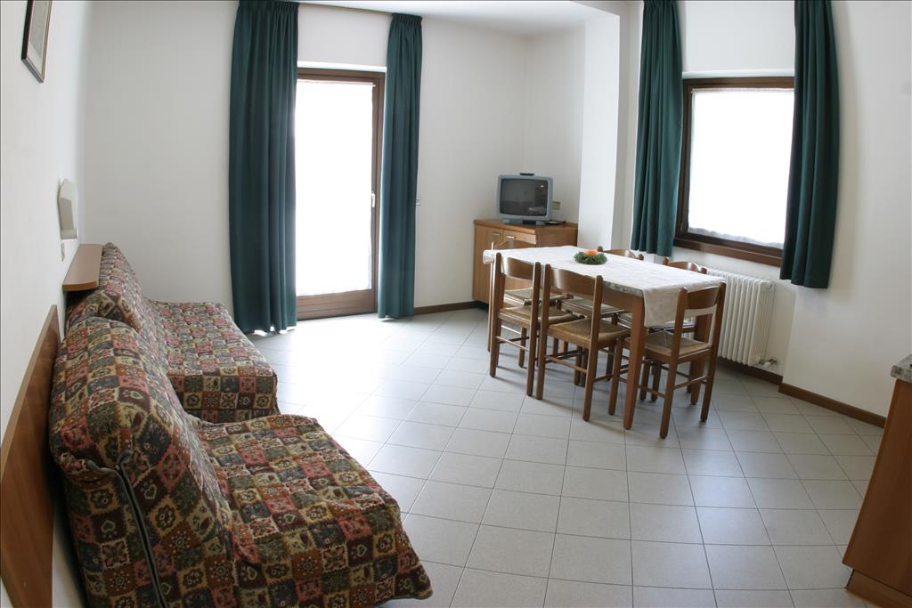 Residence Casa Martinelli - Soggiorno