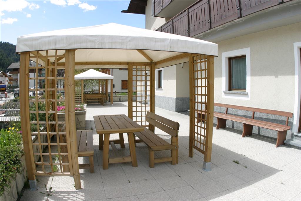 Residence Casa Martinelli - Terazza