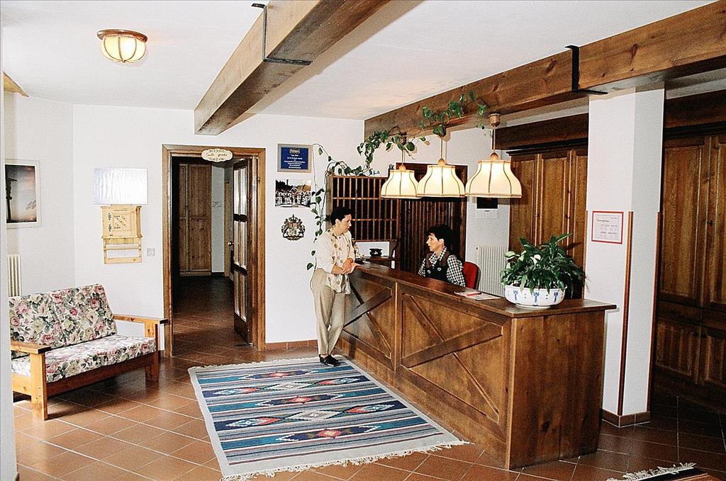 Appartamenti  Casa Metz - Reception