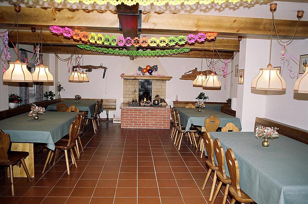 Appartamenti  Casa Metz - Ristorante