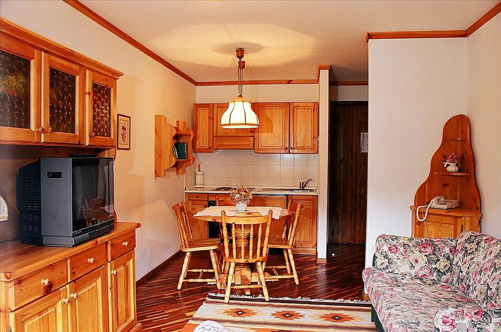 Appartamenti  Casa Metz - Soggiorno