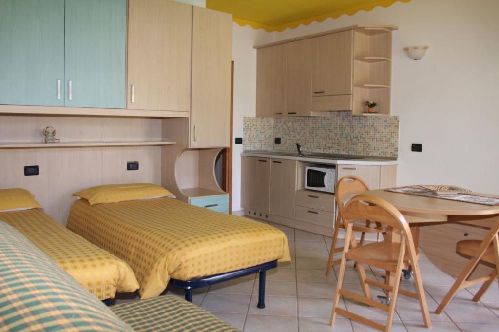 Appartamenti  Casa Soleil  - Monolocale