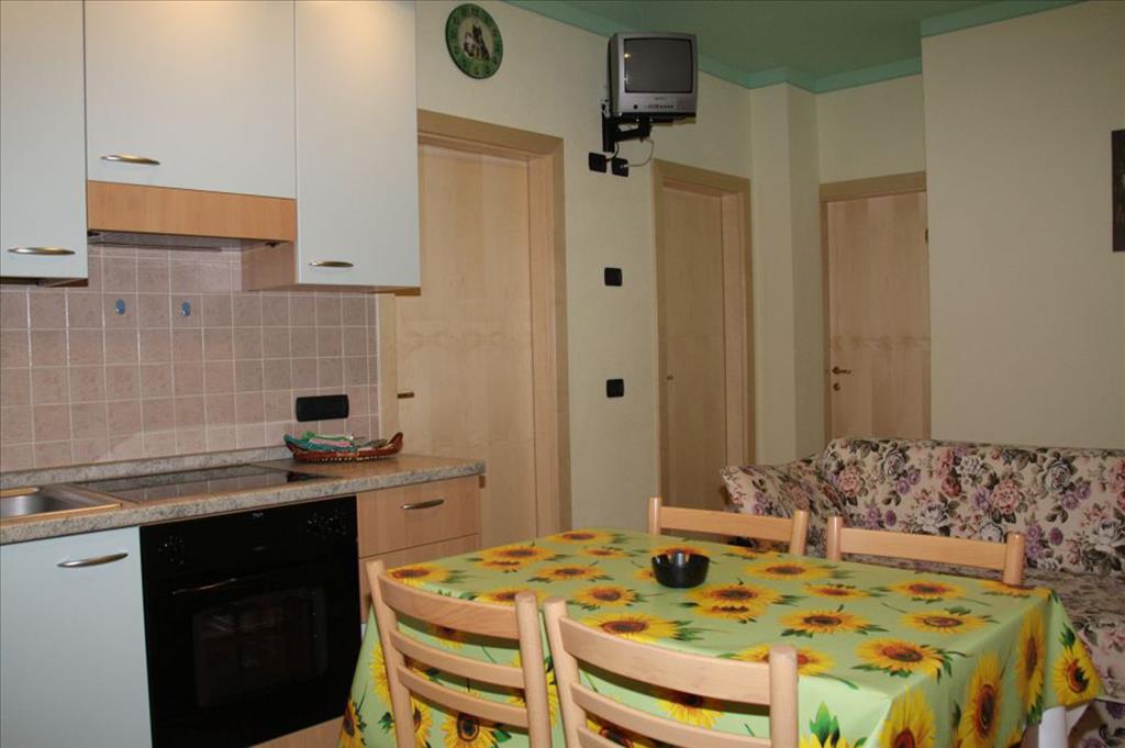 Appartamenti  Casa Soleil  - Cucina