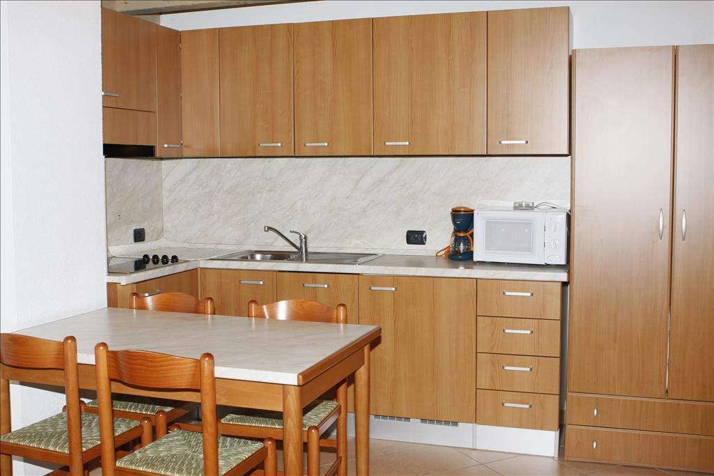 Appartamenti  Casa Soleil  - CucinaFlorin