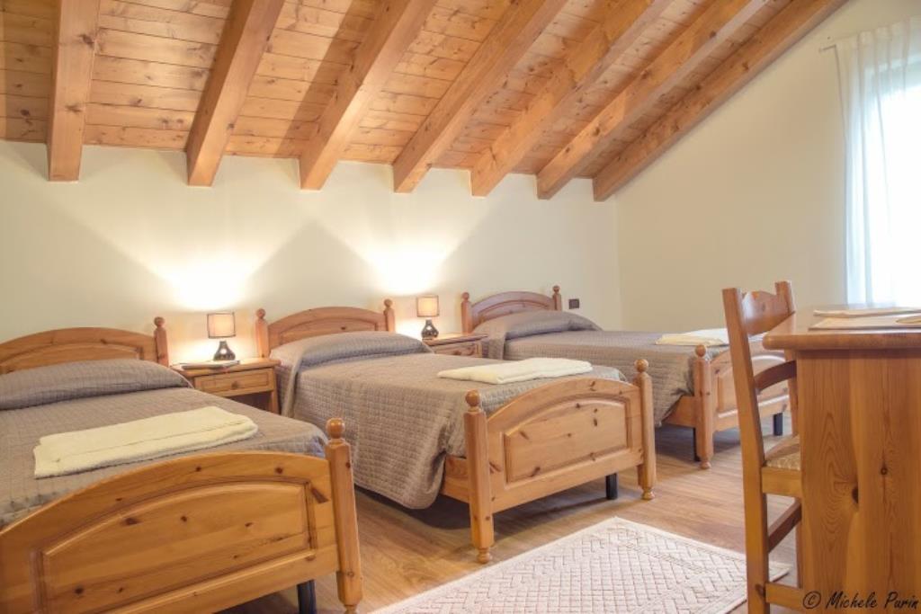 Hotel Casa Terre Comuni - Camera