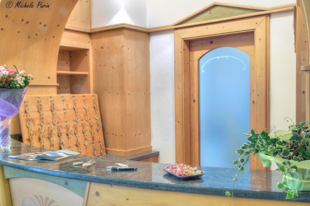 Hotel Casa Terre Comuni - Reception