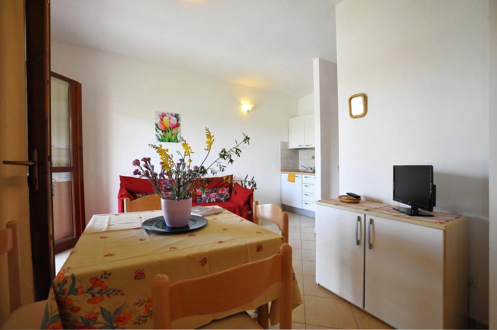 Villaggio Casa in Maremma - B1Appartamento