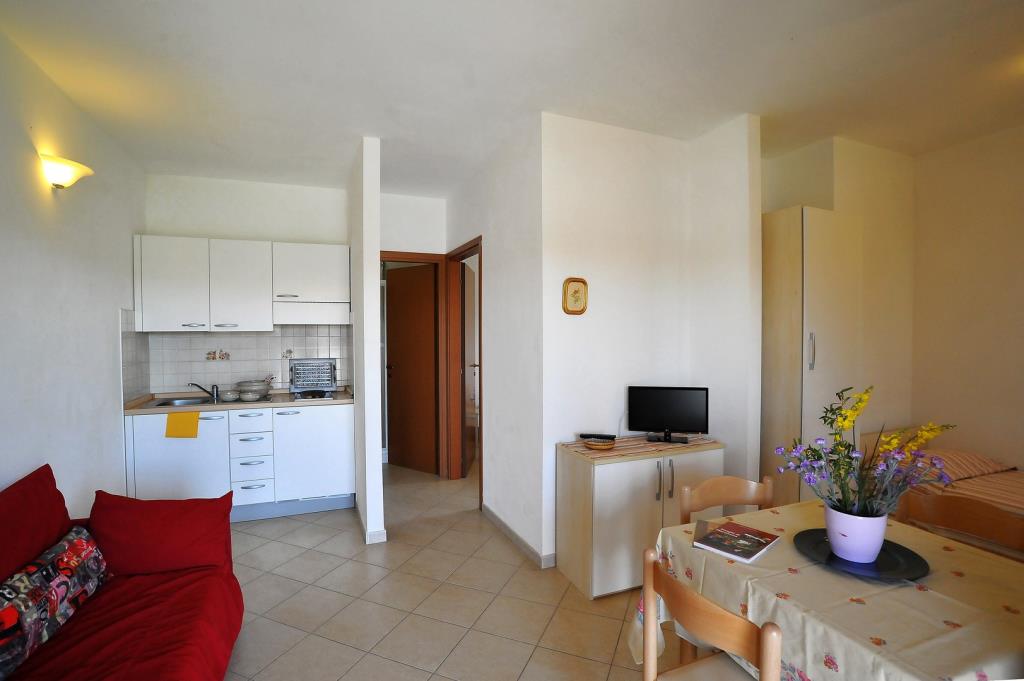 Villaggio Casa in Maremma - B1Appartamento