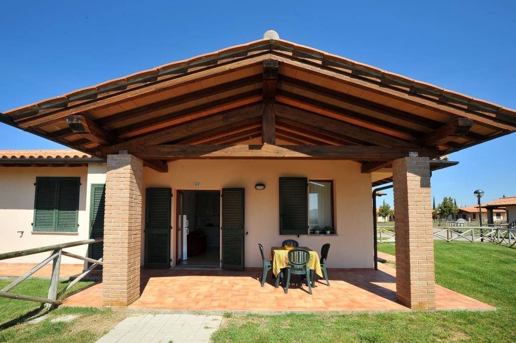Villaggio Casa in Maremma - B1Esterno