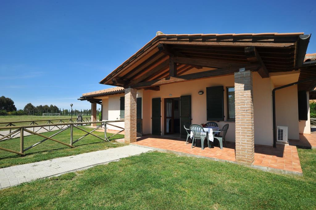 Villaggio Casa in Maremma - B1Esterno
