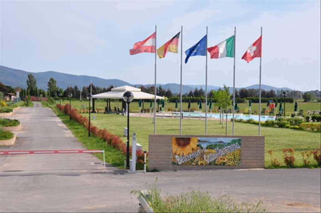 Villaggio Casa in Maremma - Esterno