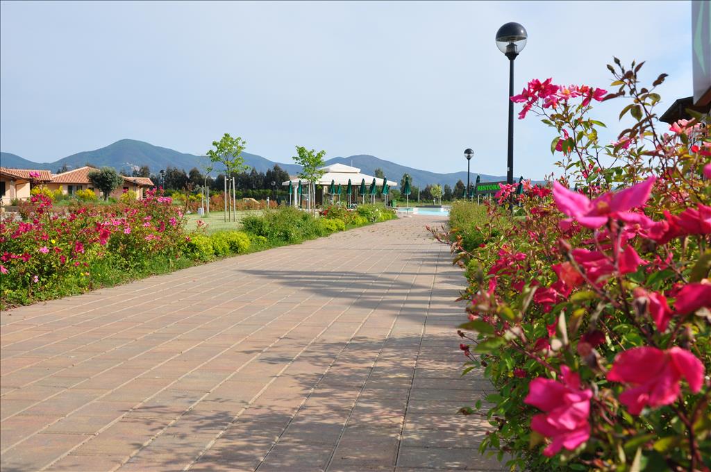 Villaggio Casa in Maremma - Esterno