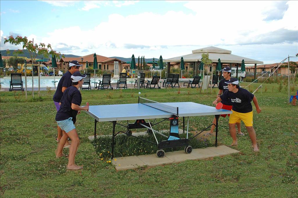 Villaggio Casa in Maremma - PingPong