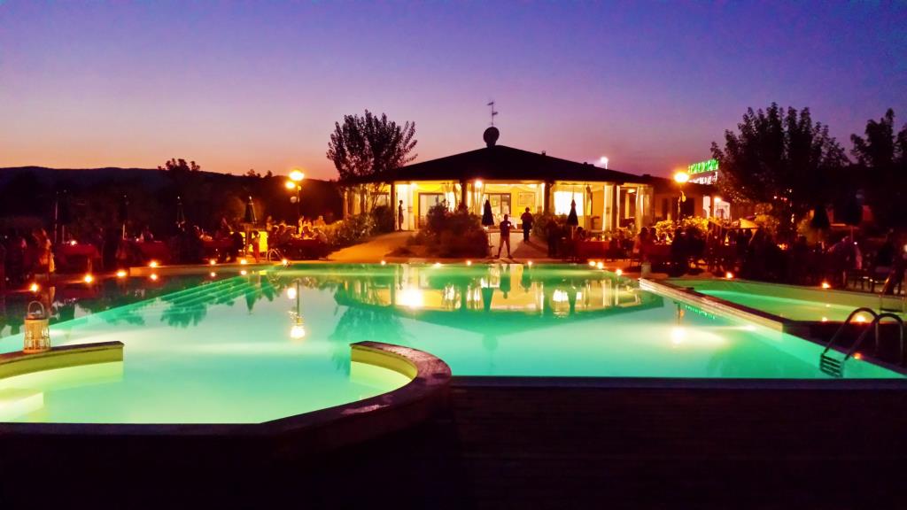 Villaggio Casa in Maremma - Piscina