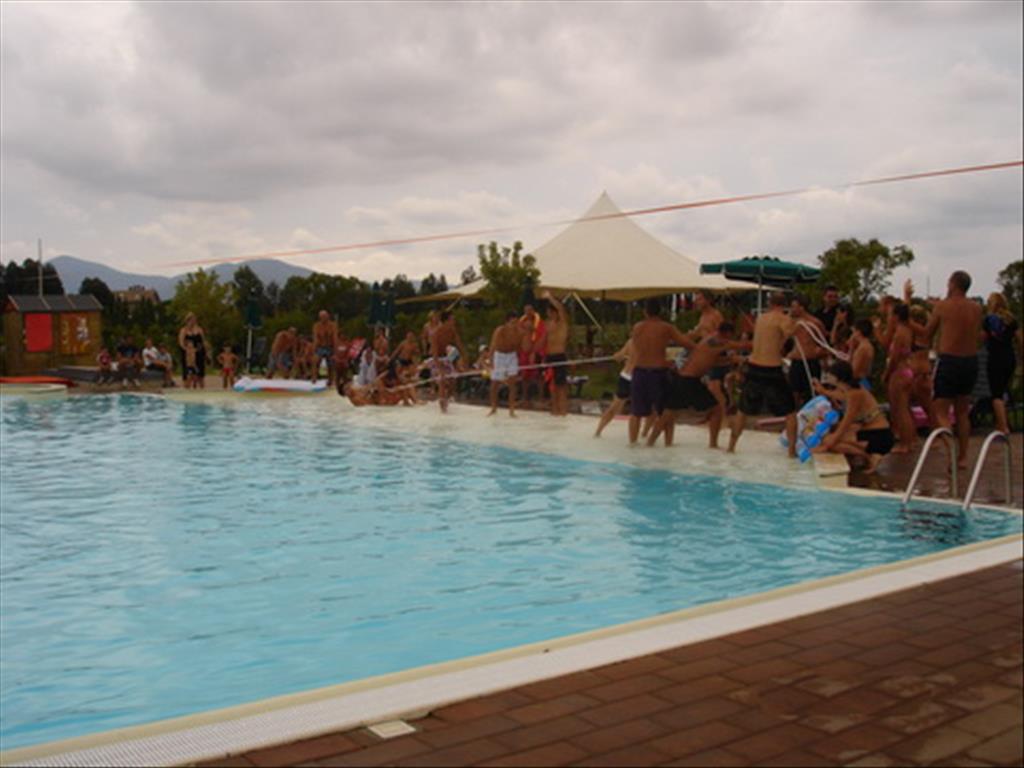 Villaggio Casa in Maremma - Piscina
