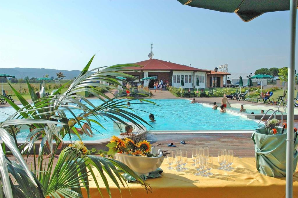 Villaggio Casa in Maremma - Piscina