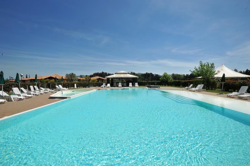 Villaggio Casa in Maremma - Piscina
