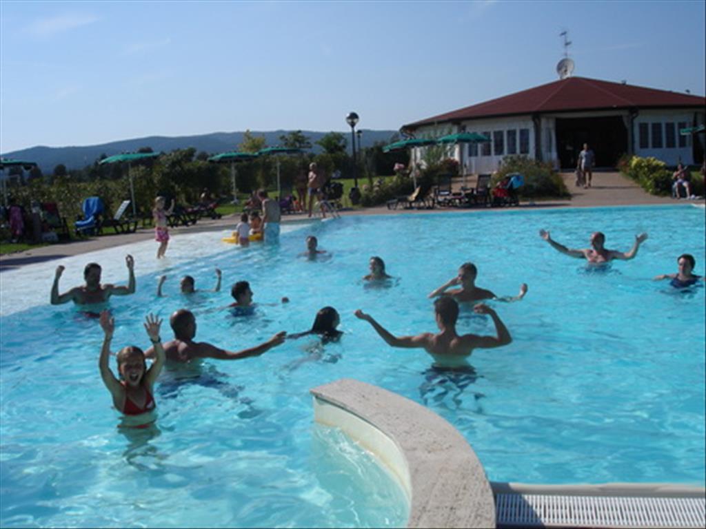 Villaggio Casa in Maremma - Piscina