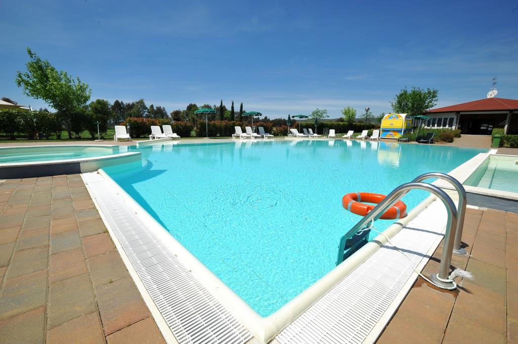 Villaggio Casa in Maremma - Piscina