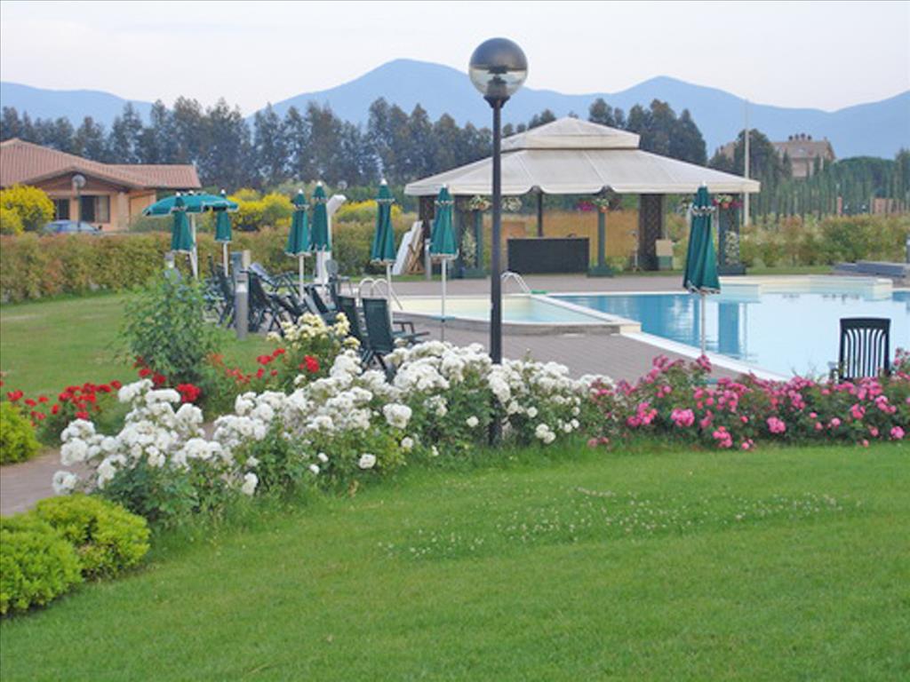 Villaggio Casa in Maremma - Piscina
