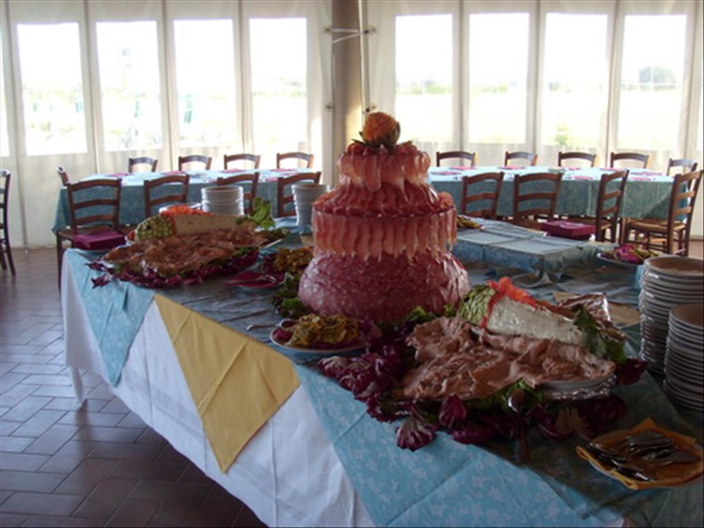 Villaggio Casa in Maremma - Ristorante