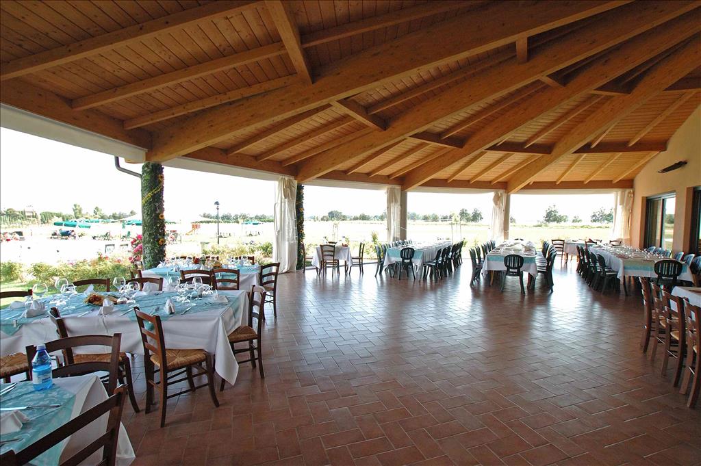 Villaggio Casa in Maremma - Ristorante