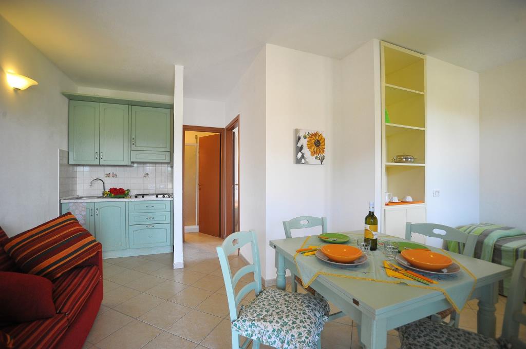 Villaggio Casa in Maremma - Soggiorno