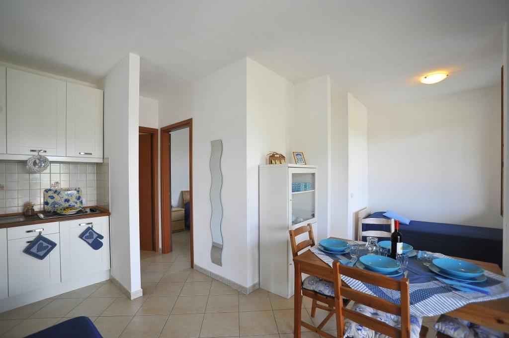 Villaggio Casa in Maremma - Soggiorno