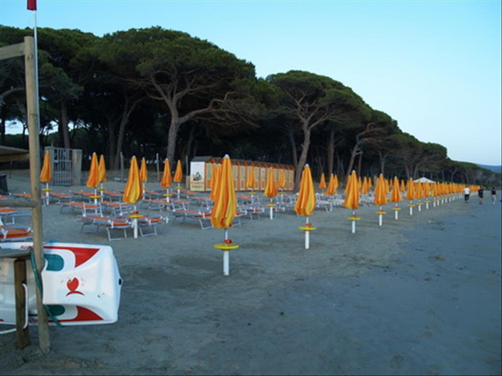 Villaggio Casa in Maremma - Spiaggia