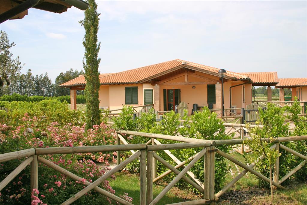 Villaggio Casa in Maremma - Villino