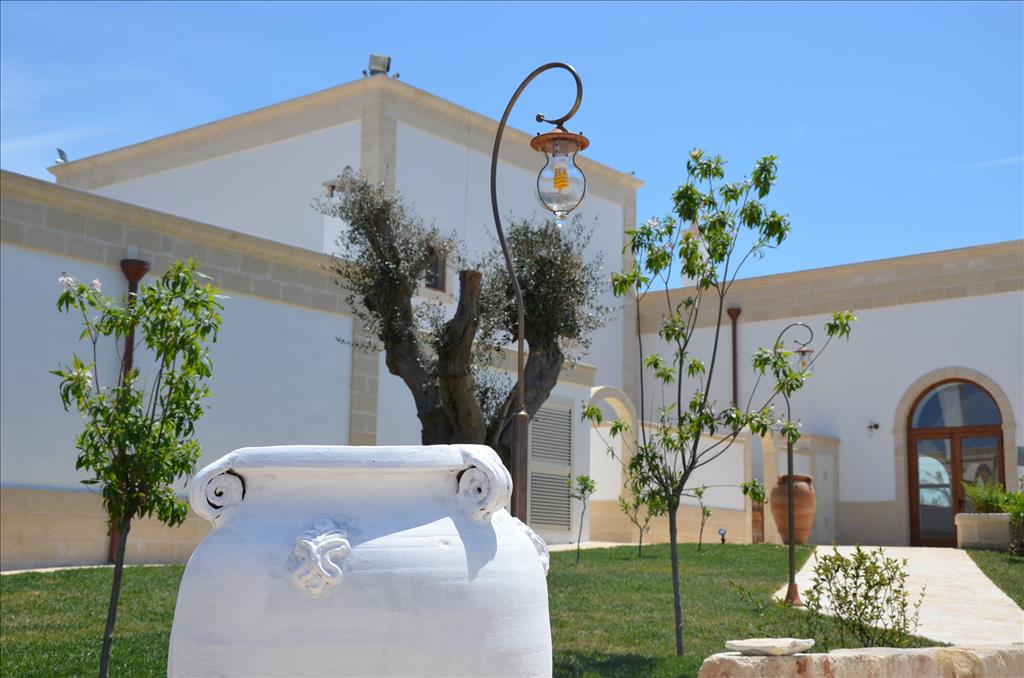 Hotel Casale del Murgese - Esterno