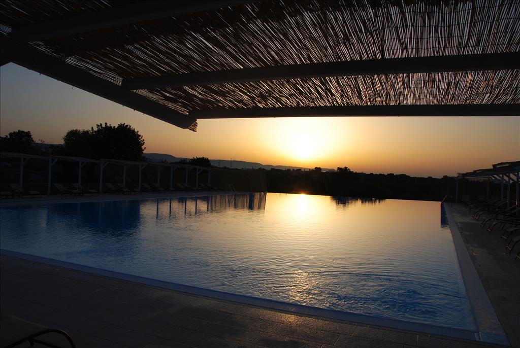 Hotel Casale del Murgese - Piscina
