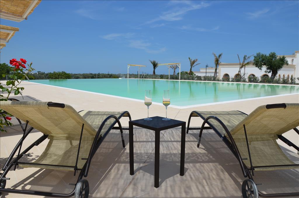 Hotel Casale del Murgese - Piscina