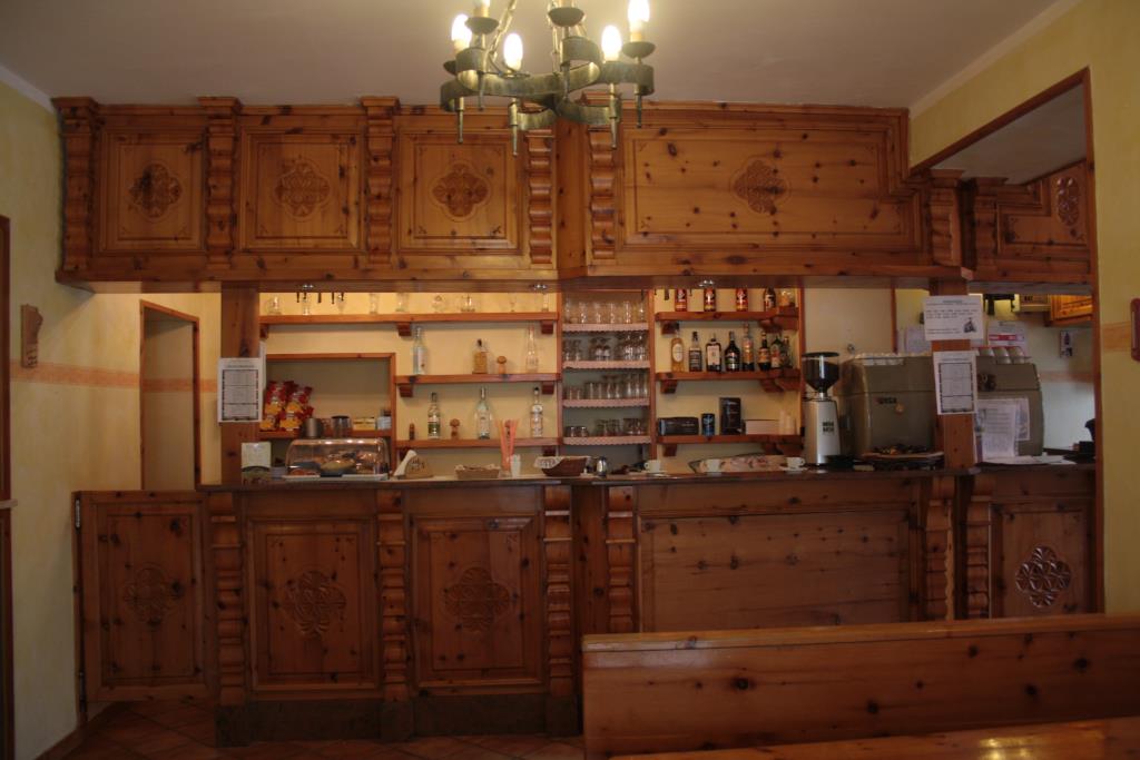 Hotel Casalpina Don Barra - Bar