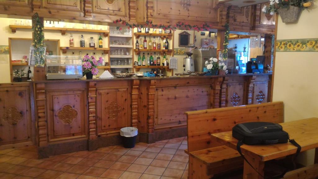 Hotel Casalpina Don Barra - Bar