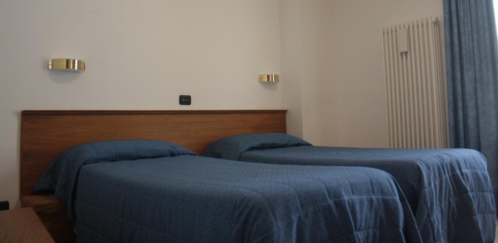 Hotel Casalpina Don Barra - Camera