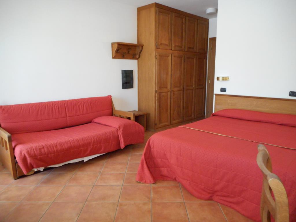 Hotel Casalpina Don Barra - Camera