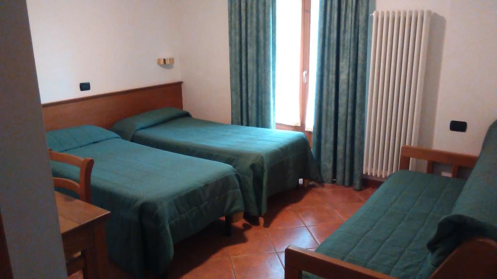 Hotel Casalpina Don Barra - Camera