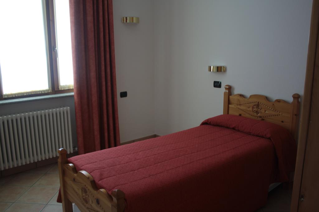 Hotel Casalpina Don Barra - Camera