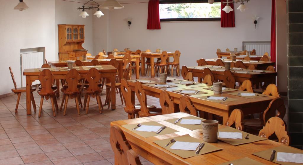 Hotel Casalpina Don Barra - Ristorante