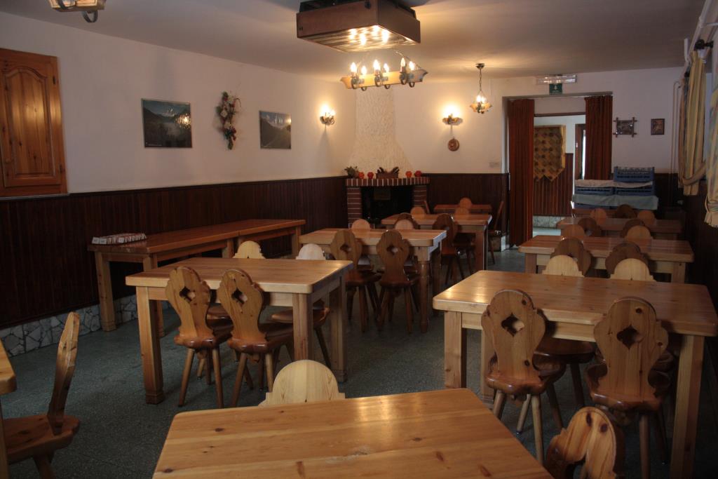Hotel Casalpina Don Barra - Ristorante